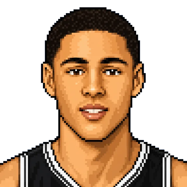 Klay Thompson portrait