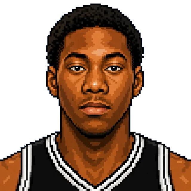Kawhi Leonard portrait