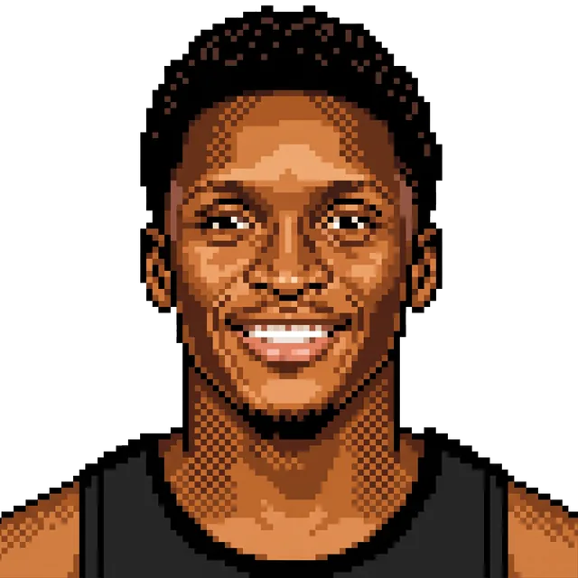 Victor Oladipo portrait