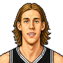 Kelly Olynyk portrait