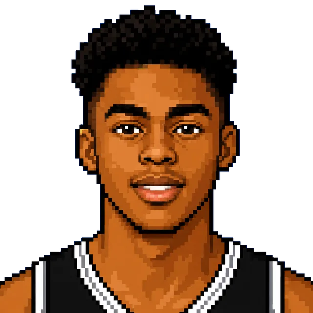 D'Angelo Russell portrait