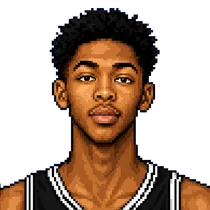 Brandon Ingram portrait