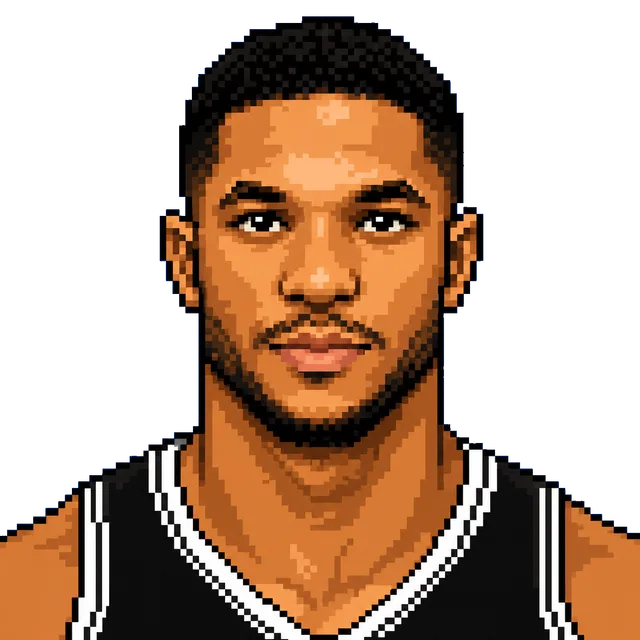 Josh Hart portrait