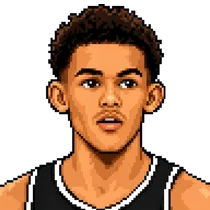 Trae Young portrait