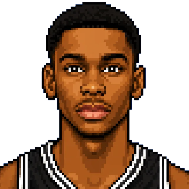 Shai Gilgeous-Alexander portrait