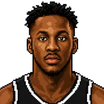 Josh Okogie portrait