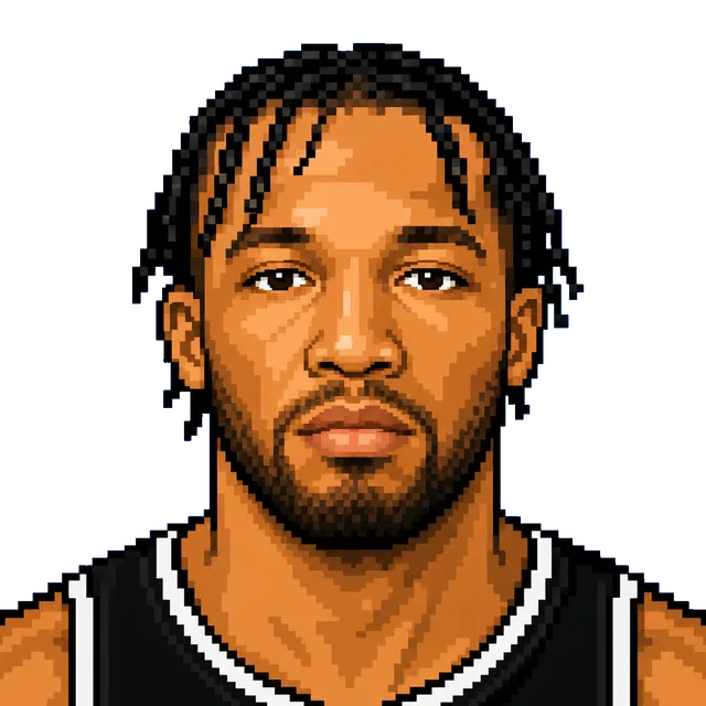Jalen Brunson portrait
