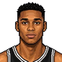 Daniel Gafford portrait