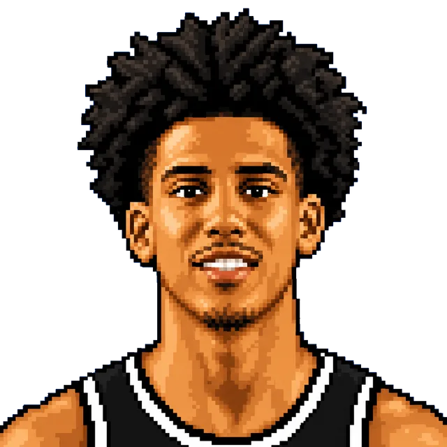 Jalen Johnson portrait
