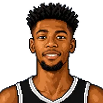 Brandon Miller portrait