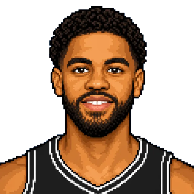 Ajay Mitchell portrait