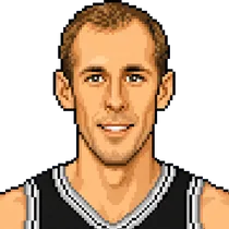 Brent Barry portrait
