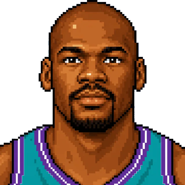 Jamal Mashburn portrait