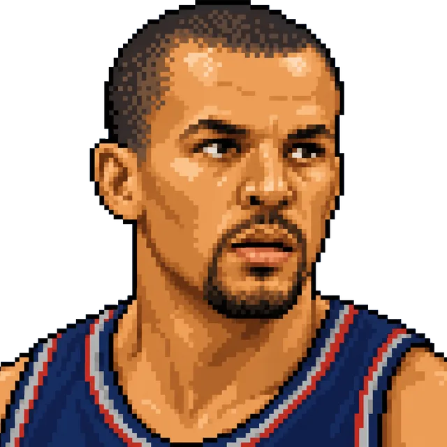 Jason Kidd portrait
