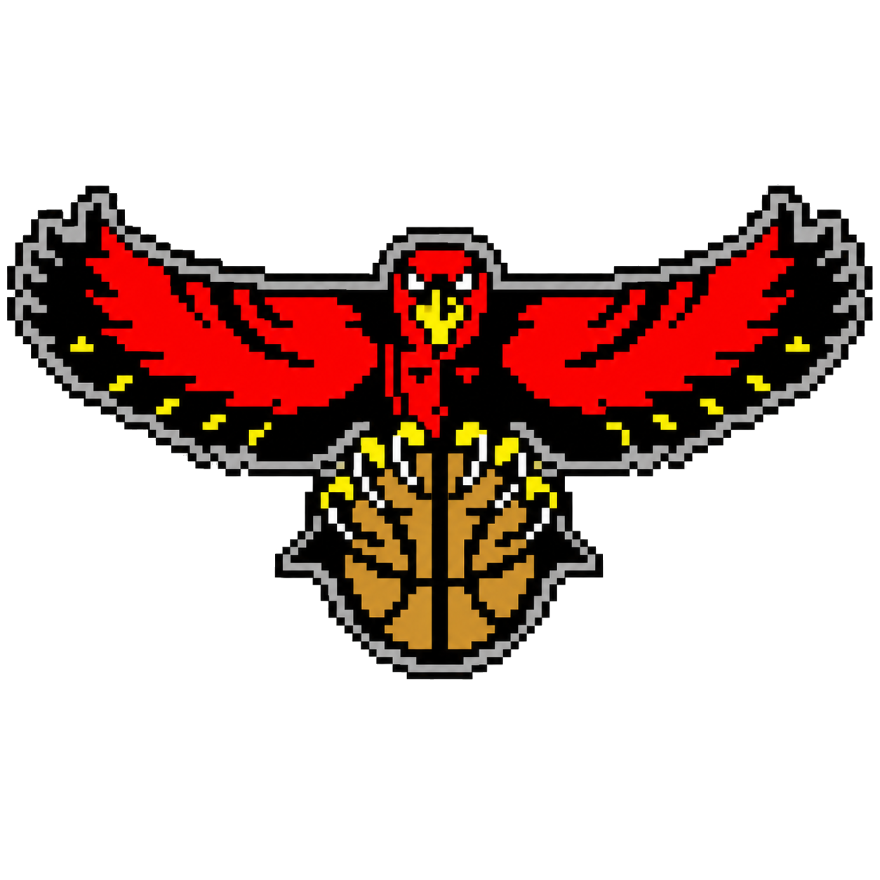 Atlanta Hawks logo